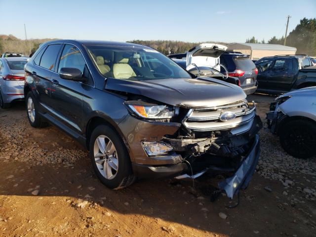 2015 ford edge