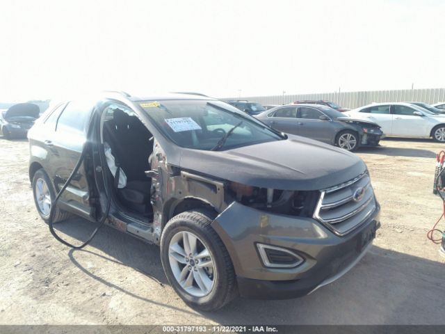 2015 ford edge