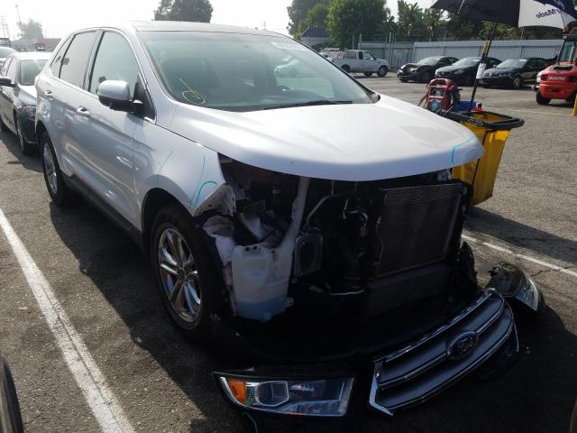 2015 ford edge sel