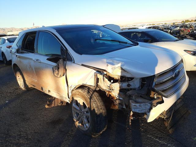 2015 ford edge sel