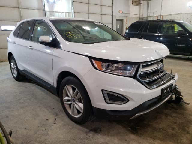 2015 ford edge sel