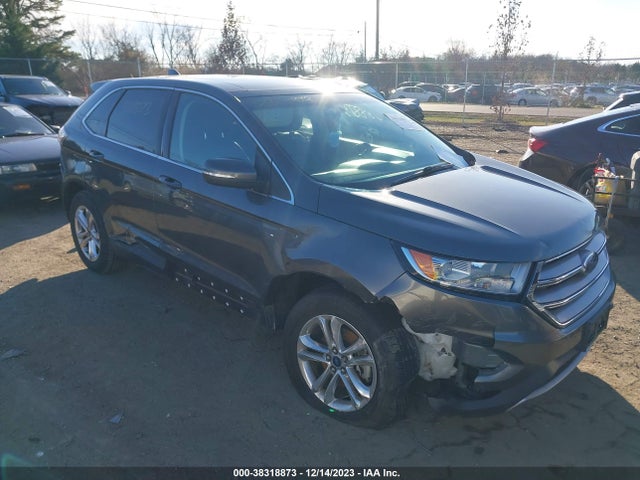 2015 ford edge
