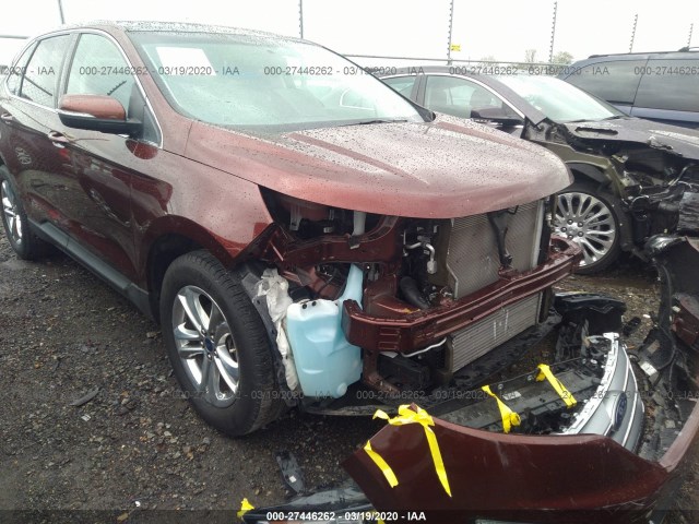 2015 ford edge