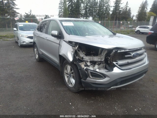 2015 ford edge