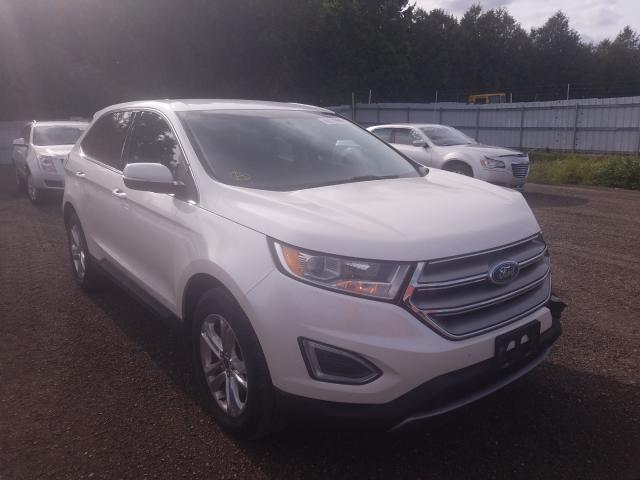 2015 ford edge sel