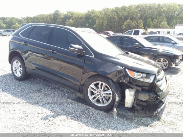 2015 ford edge