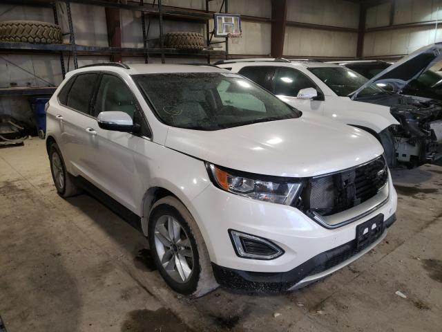2015 ford edge sel