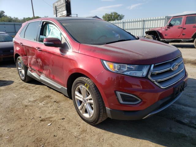 2015 ford edge