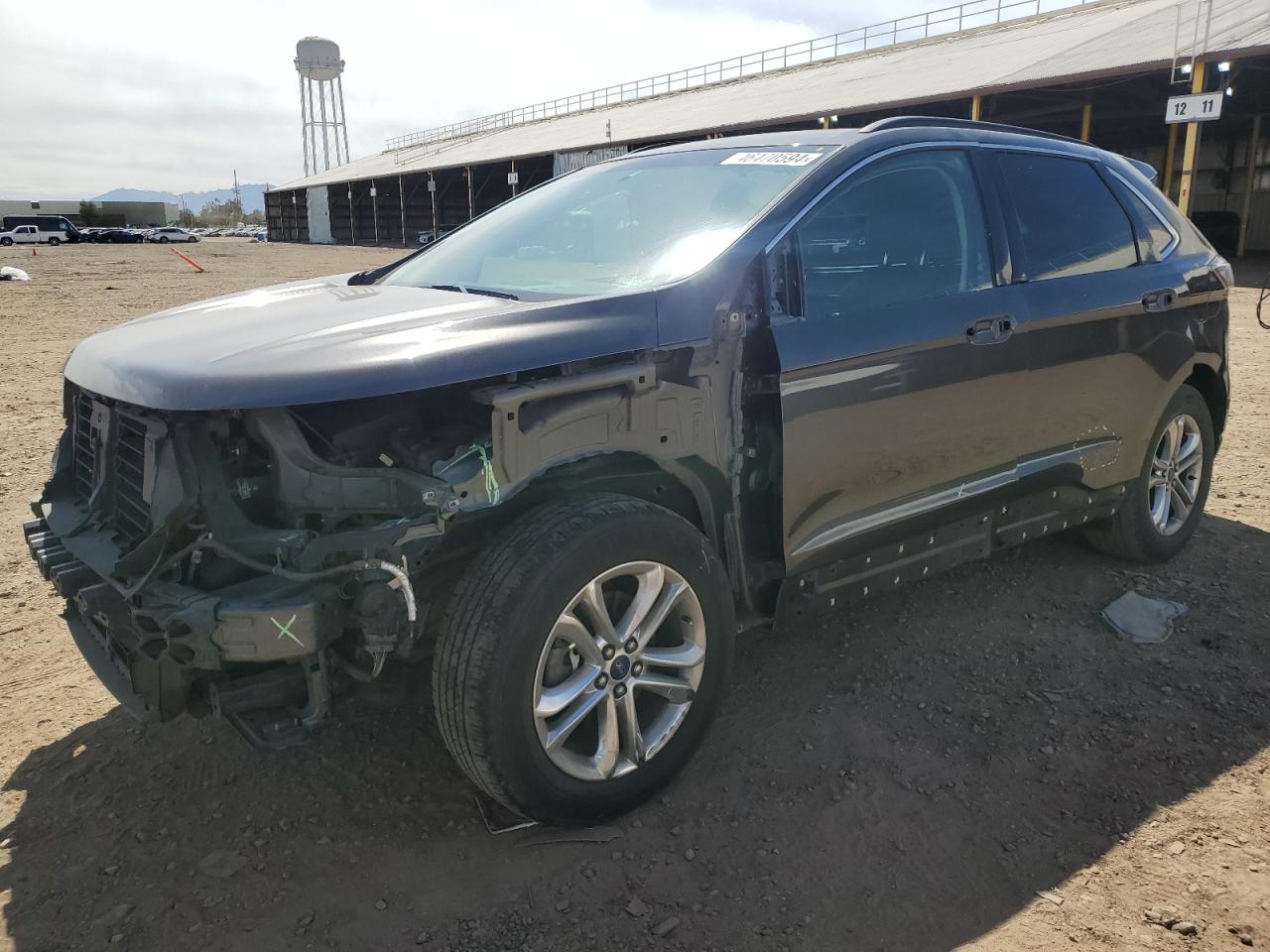 2015 ford edge sel