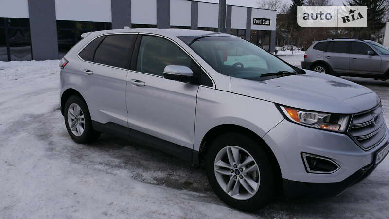 2015 ford edge