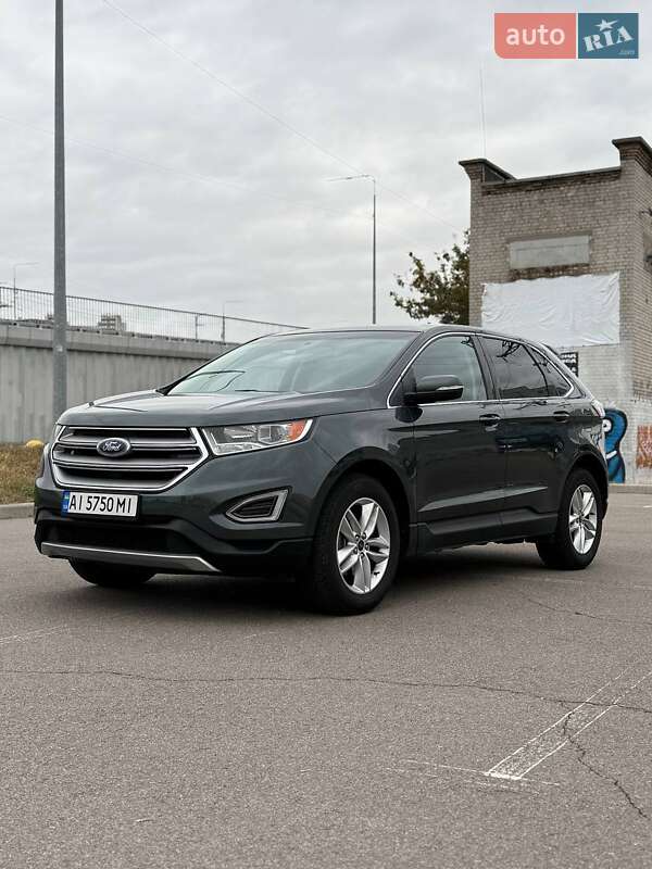 2015 ford edge