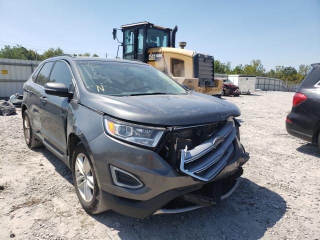 2015 ford edge