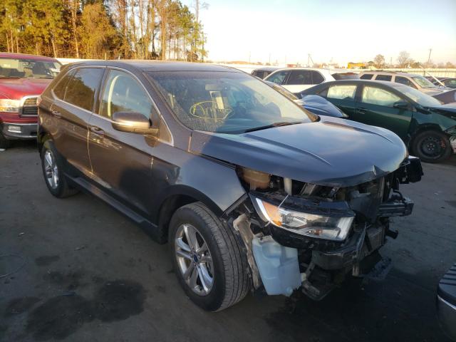 2015 ford edge sel