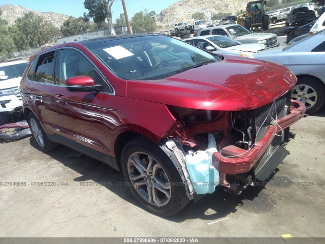 2015 ford edge