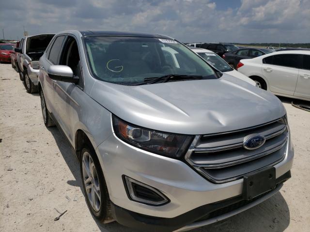 2015 ford edge
