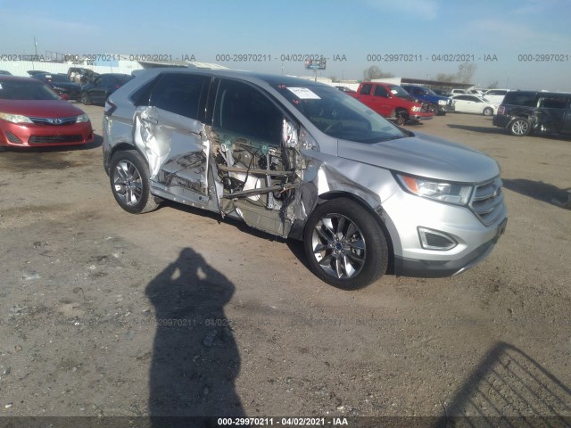 2015 ford edge