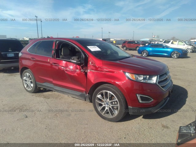 2015 ford edge