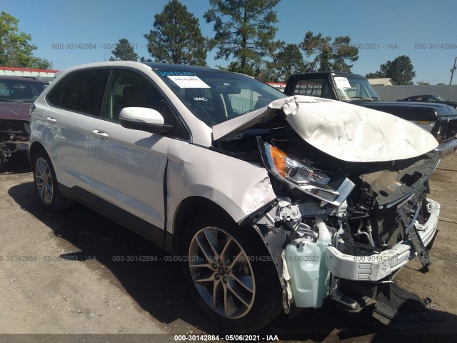 2015 ford edge