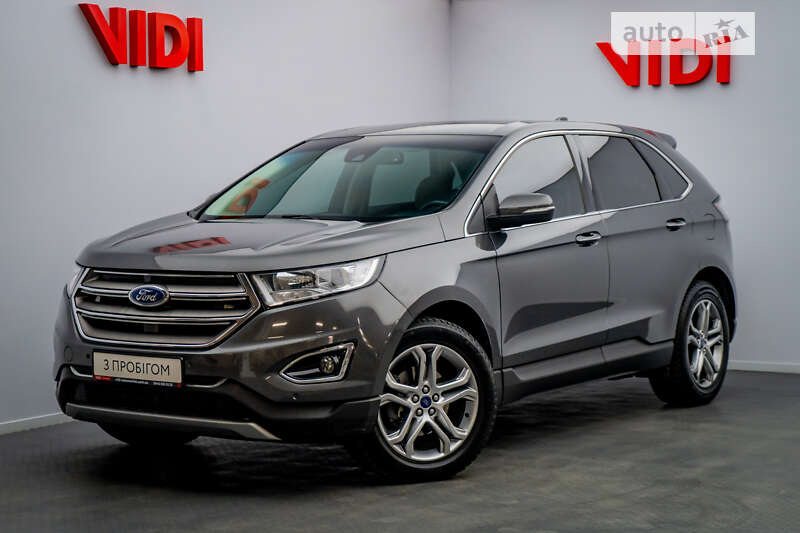 2015 ford edge