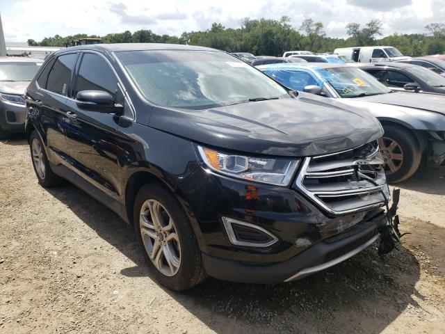 2015 ford edge titan