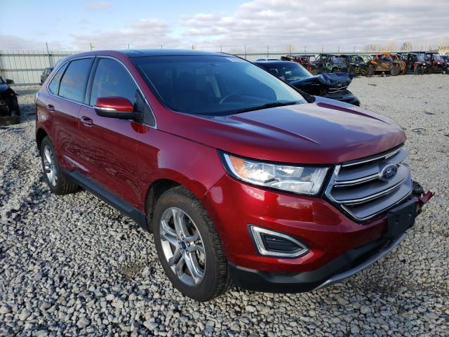 2015 ford edge titan
