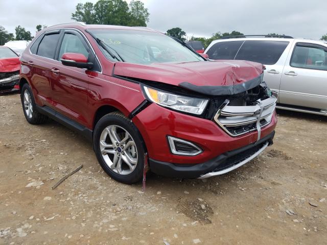 2015 ford edge titan