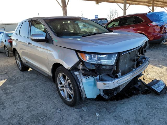 2015 ford edge titan