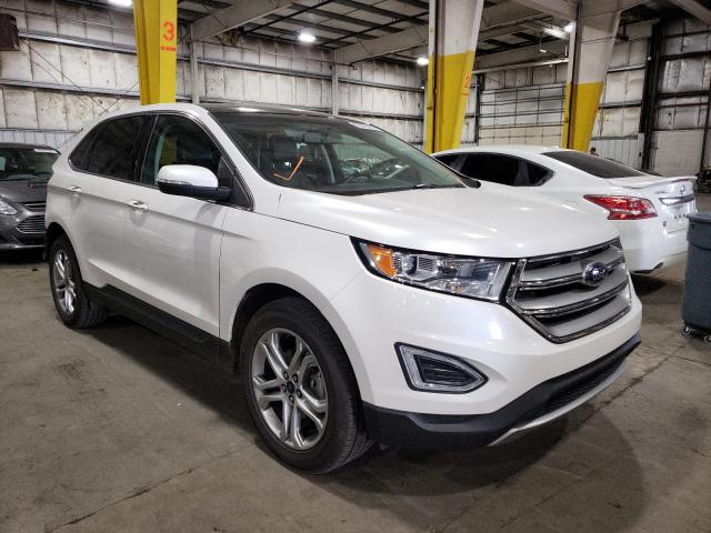 2015 ford edge
