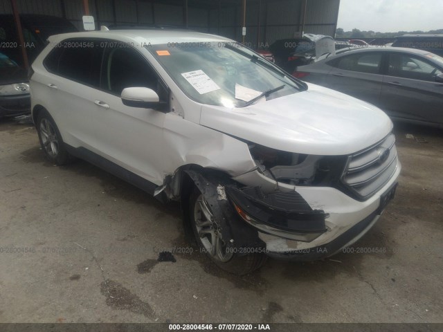 2015 ford edge