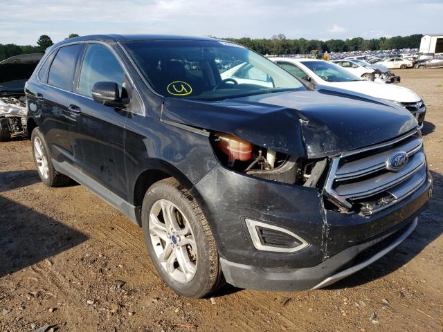 2015 ford edge