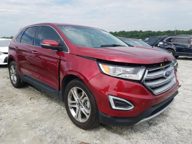 2015 ford edge titan