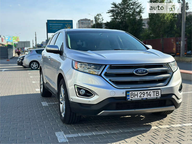 2015 ford edge