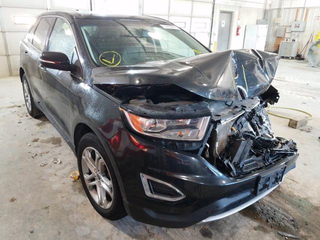 2015 ford edge titan