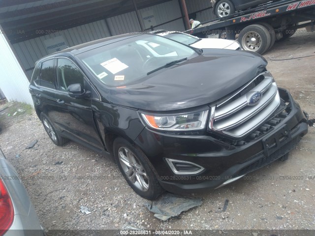2015 ford edge