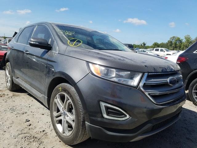 2015 ford edge
