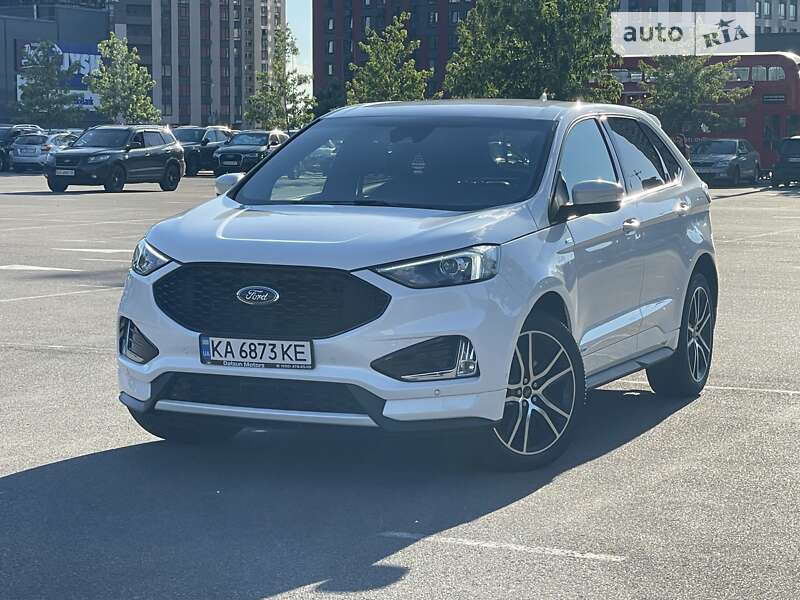 2019 ford edge