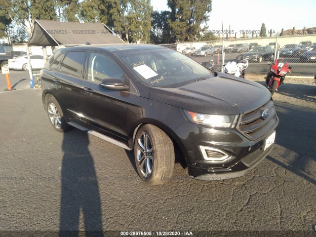 2015 ford edge