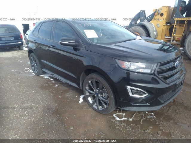 2015 ford edge