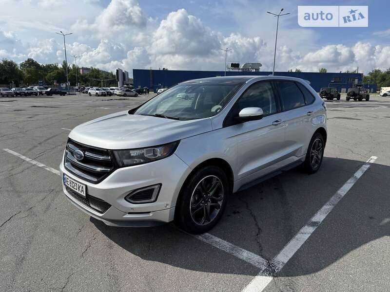 2015 ford edge