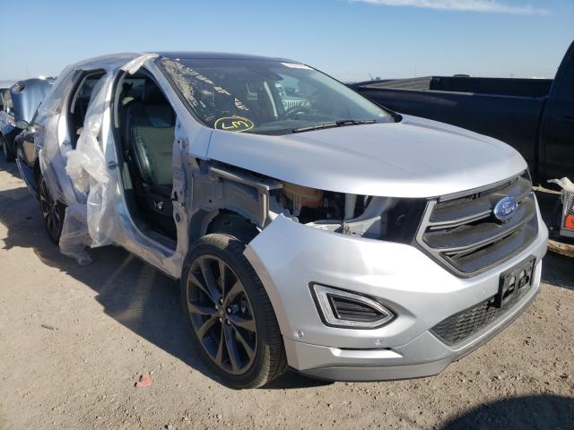 2015 ford edge
