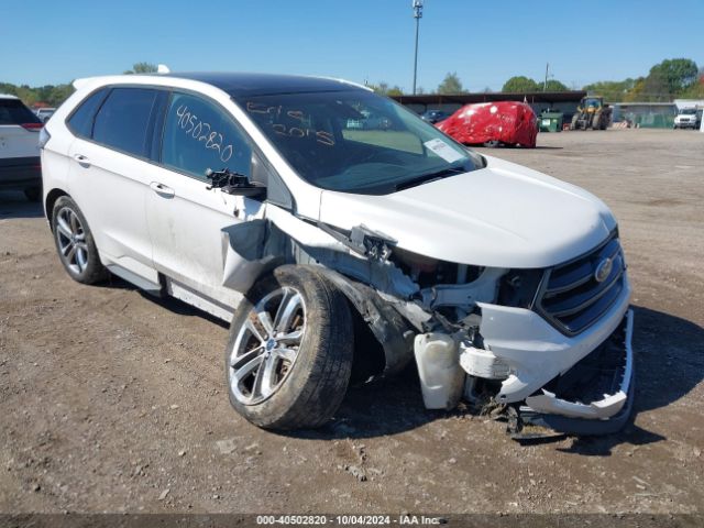 2015 FORD Edge