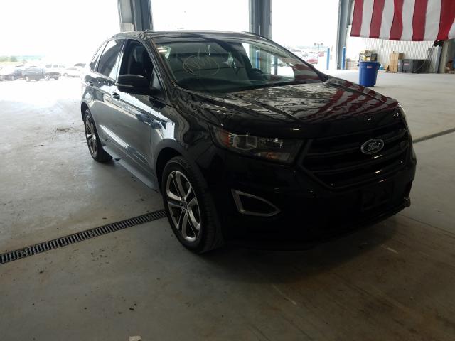 2015 ford edge