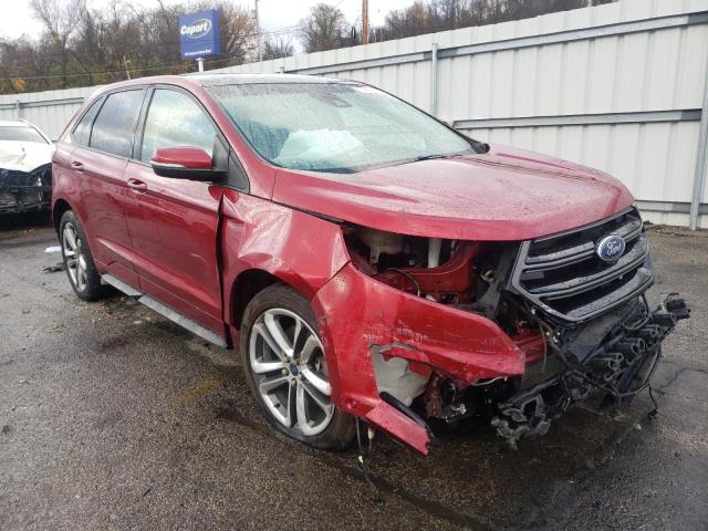 2015 ford edge