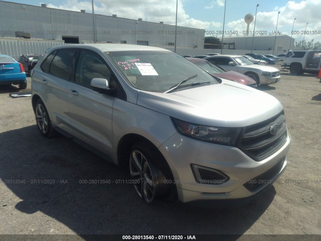 2015 ford edge