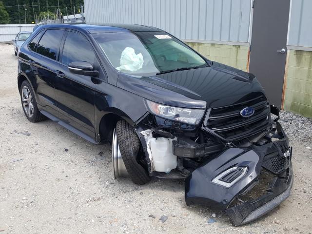 2015 ford edge sport