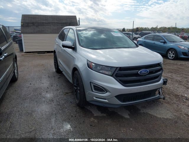 2015 FORD Edge