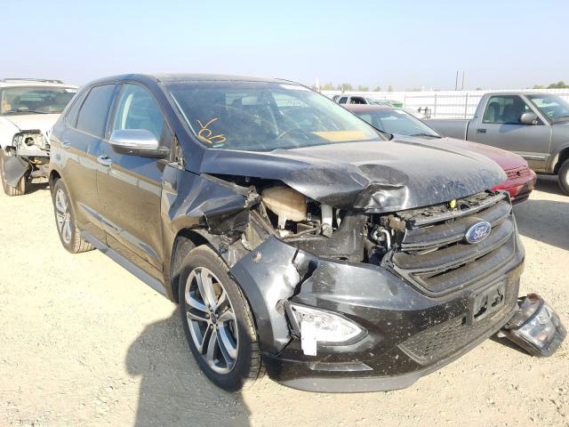 2015 ford edge sport