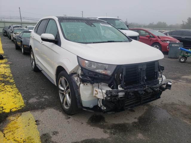 2015 ford edge sport
