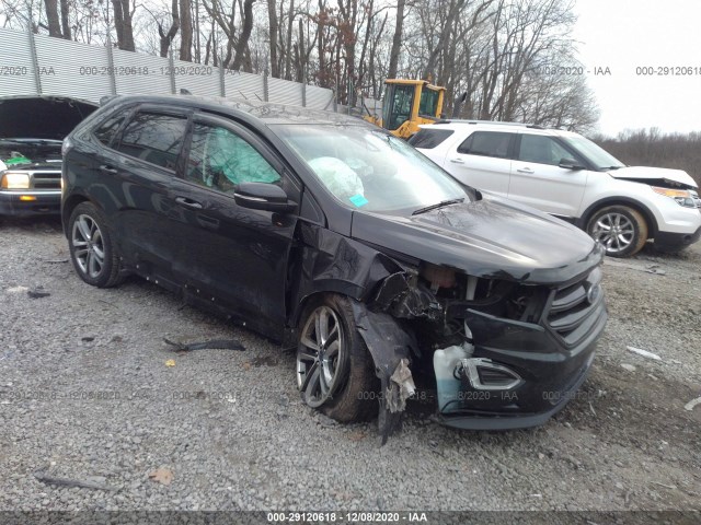 2015 ford edge