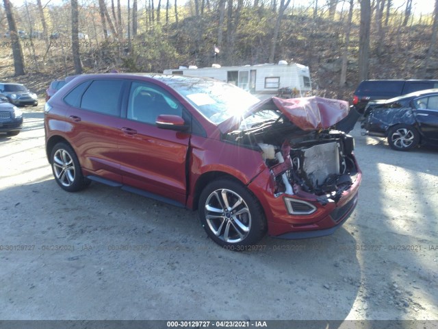 2015 ford edge
